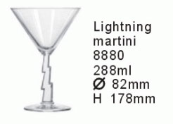 (美)29CL特飲閃電雞尾酒杯